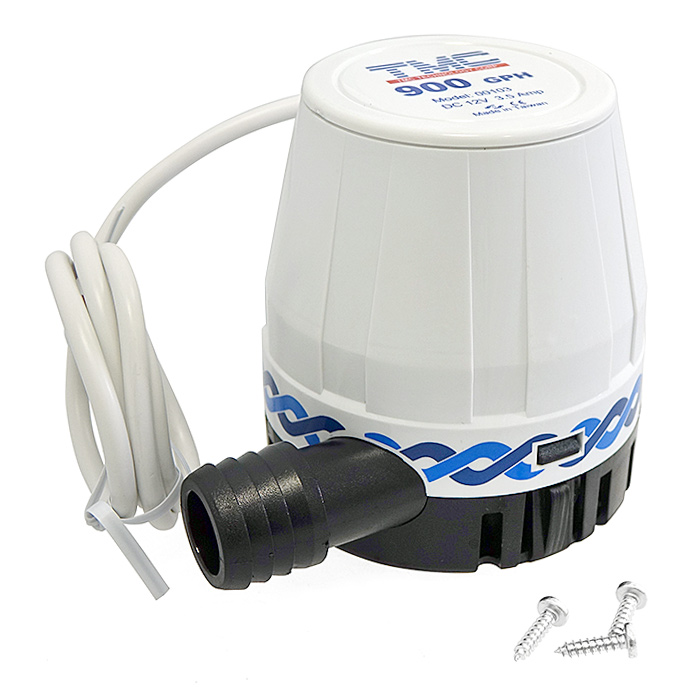 НАСОС ОСУШИТЕЛЬНЫЙ 900GPH 12В в Одинцово