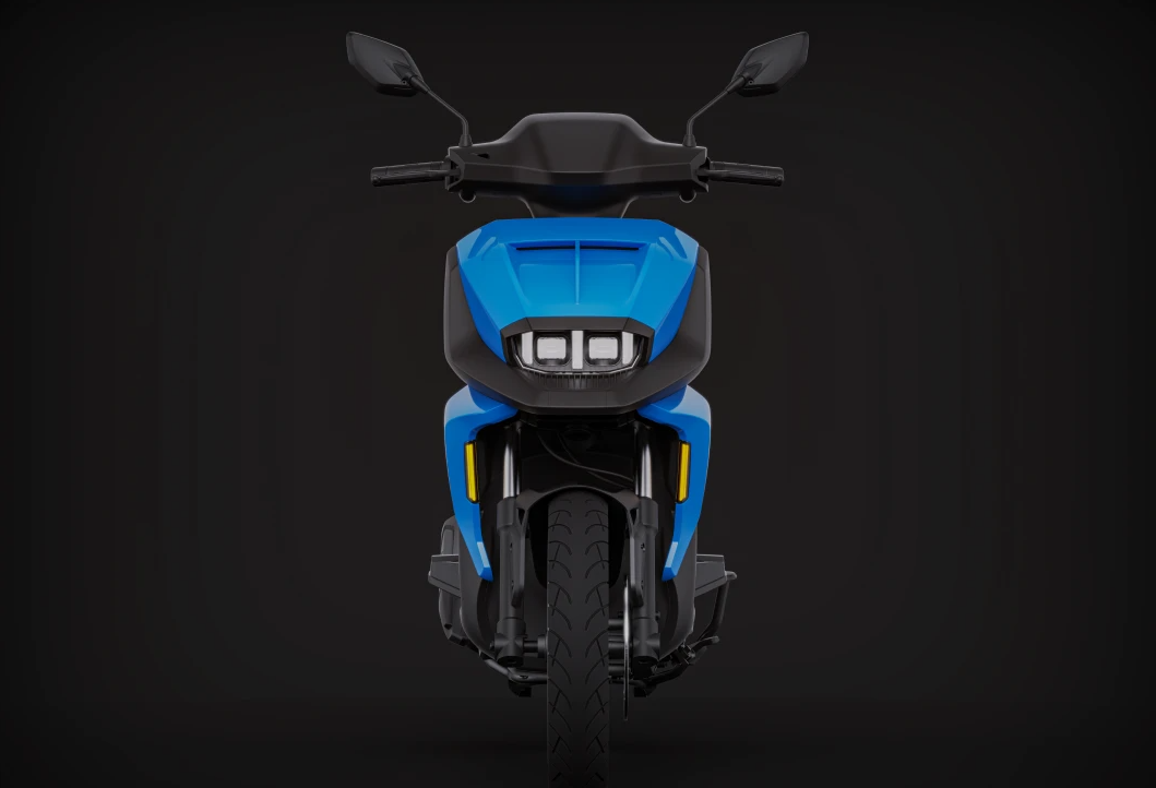 Скутер FAIDET Bumbl 200 (49) в Одинцово