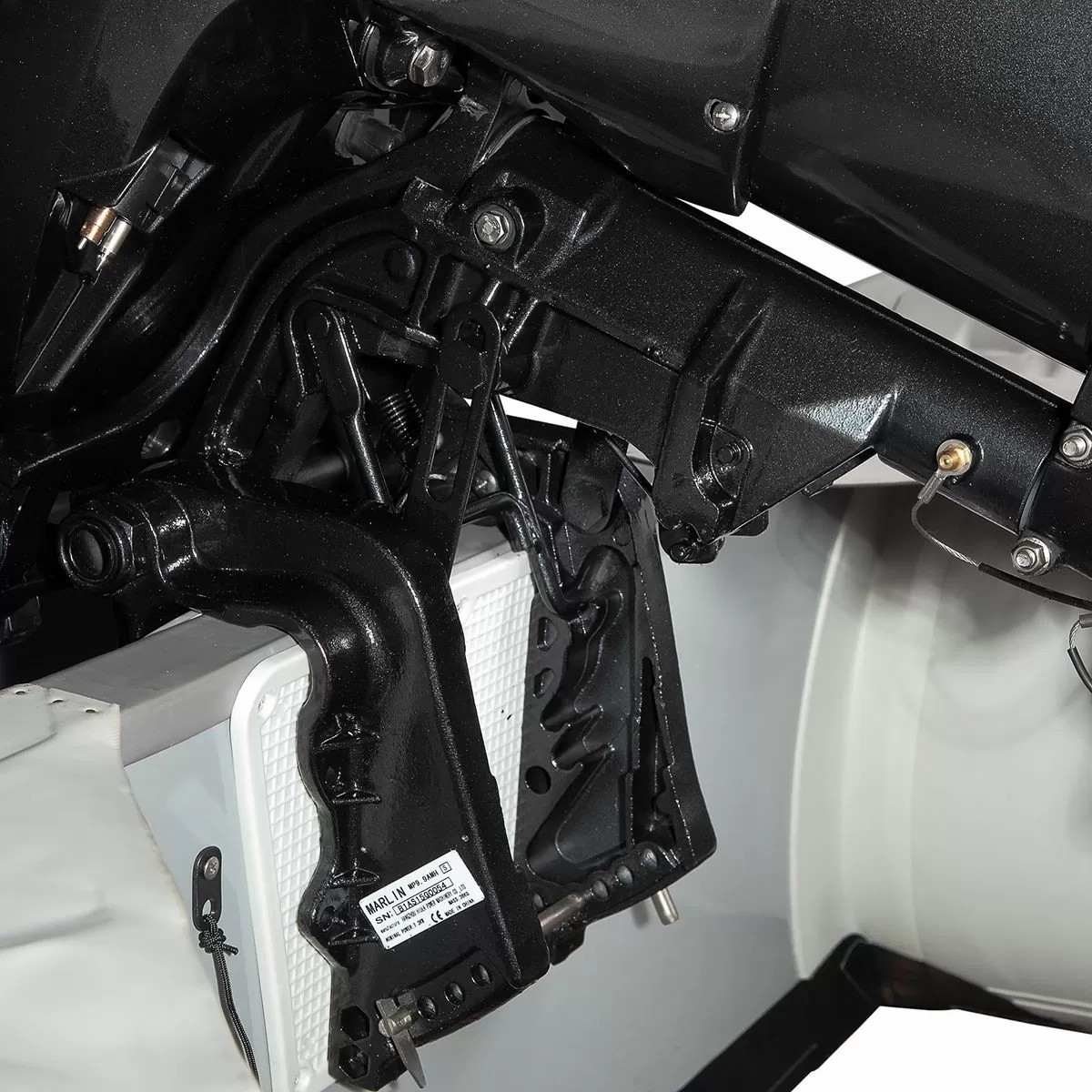 Лодочный мотор MARLIN MP 9.9 AMHS в Одинцово