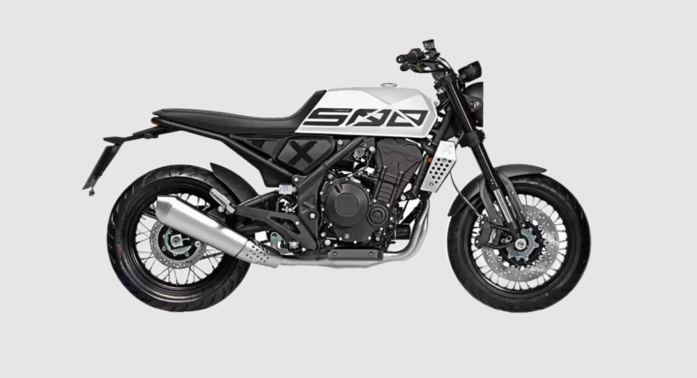 Мотоцикл GAOKIN GK 500 М11D в Одинцово