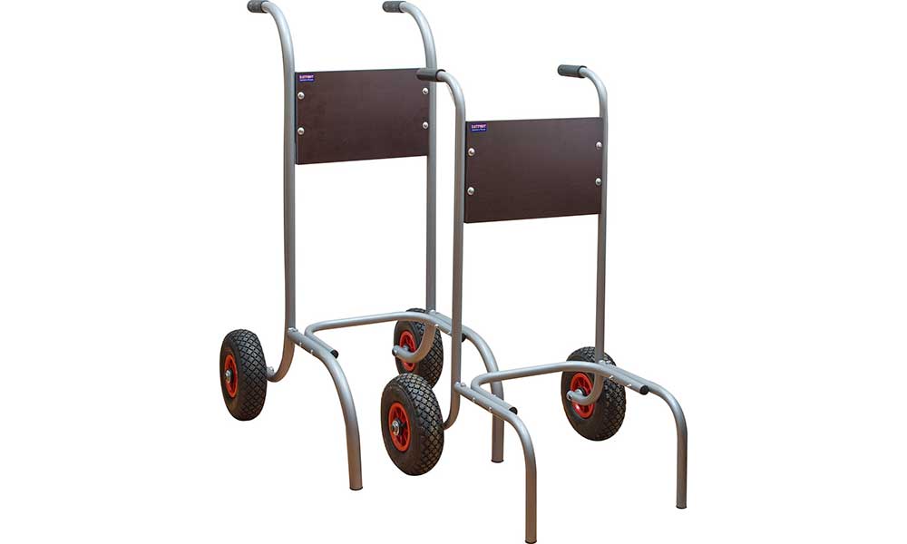 Тележка малая под лодочный мотор до 15 л.с. в Одинцово