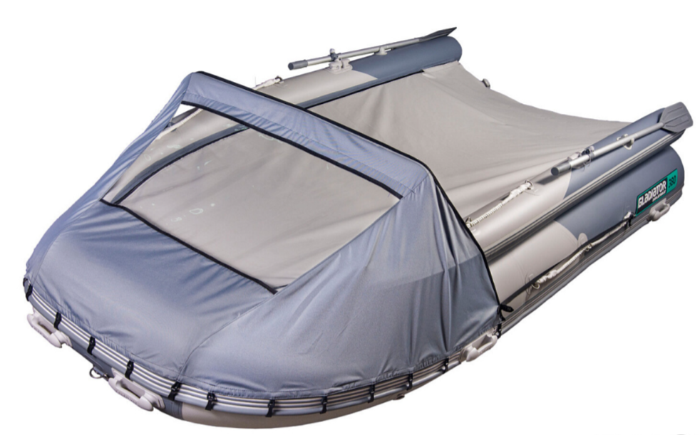 НАДУВНАЯ ЛОДКА GLADIATOR E450X в Одинцово