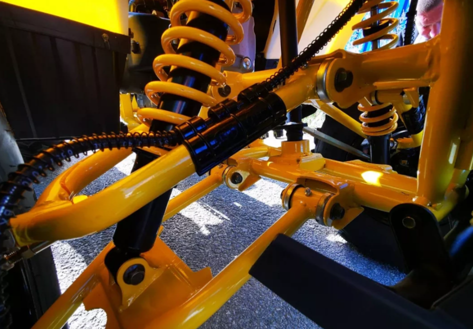 Квадроцикл MOTOLAND (МОТОЛЕНД) VOX200 WILD TRACK X PRO (баланс. вал) в Одинцово