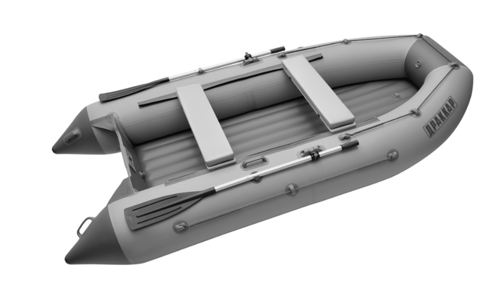 ЛОДКА ДРАККАР 3200 НДНД CLASSIC (БЕЗКИЛЬ) в Одинцово