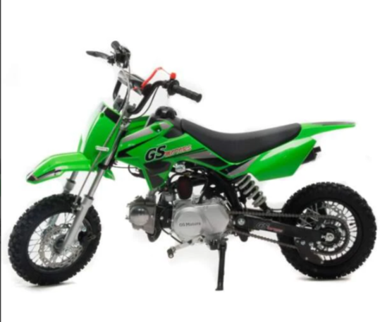 Питбайк MOTOLAND (МОТОЛЕНД) GS Motors S7 в Одинцово