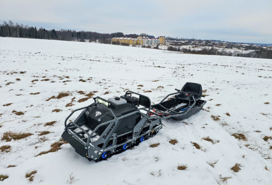 Мотобуксировщик Тофалар Тундра Классик в Одинцово