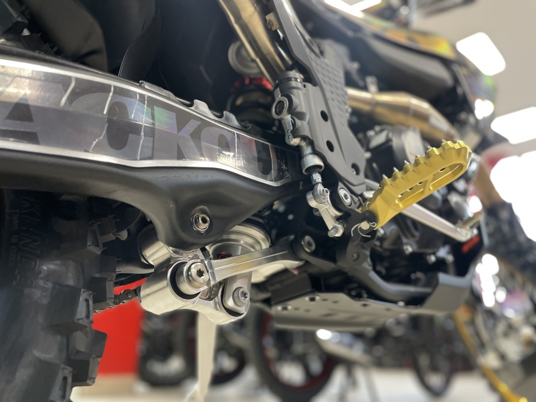 Кроссовый мотоцикл PROMAX BLACKOUT NB300 MX в Одинцово