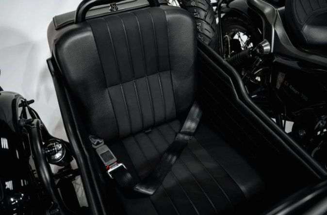 Мотоцикл CJ Adept 700 в Одинцово