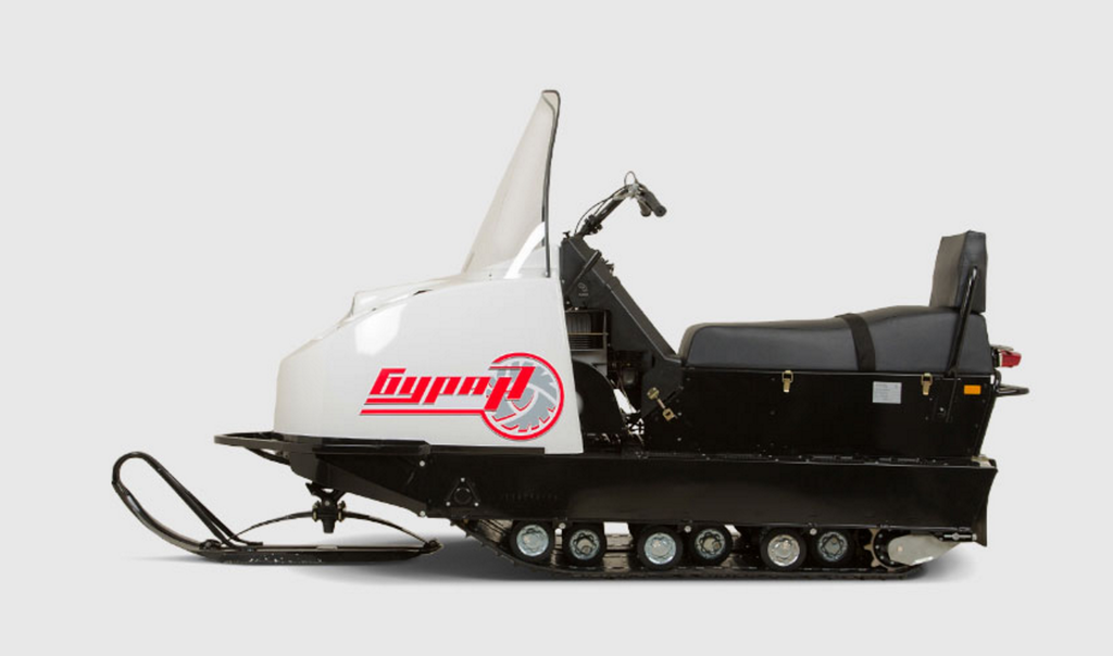 Снегоход РМ БУРАН А в Одинцово