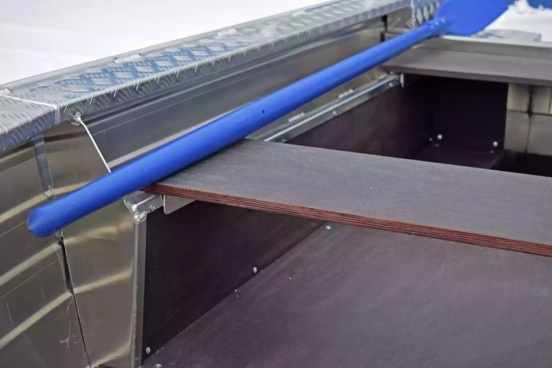 Алюминиевая лодка Wyatboat-340 Р в Одинцово