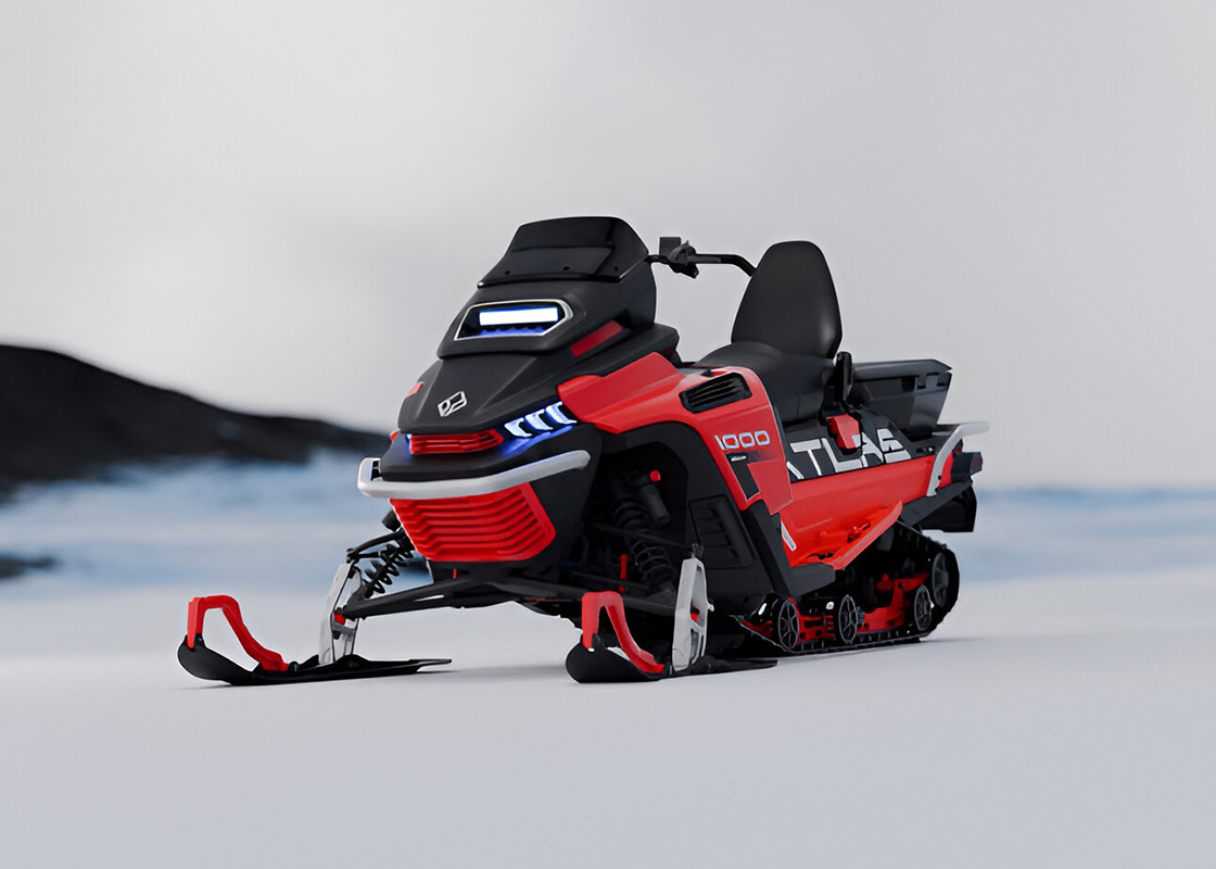 Миниснегоход BENDA ATLAS 1000 в Одинцово