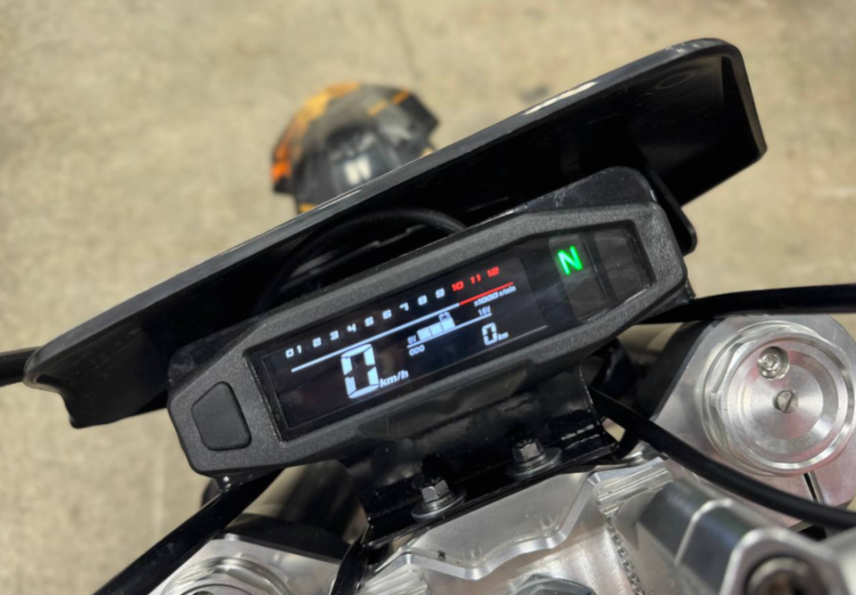 Мотоцикл (питбайк) PROMAX FIDET (ФАЙДЕТ) 190E PRO 17/14 в Одинцово