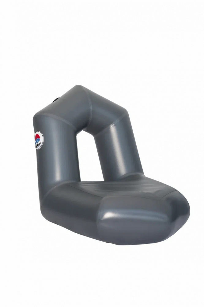 КРЕСЛО НАДУВНОЕ SMARINE, 85Х75 СМ, ПВХ, СЕРЫЙ в Одинцово