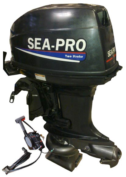 Лодочный мотор SEA-PRO T 30JS&E водомет в Одинцово