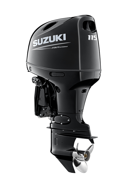 Лодочный мотор Suzuki DF115BTX в Одинцово