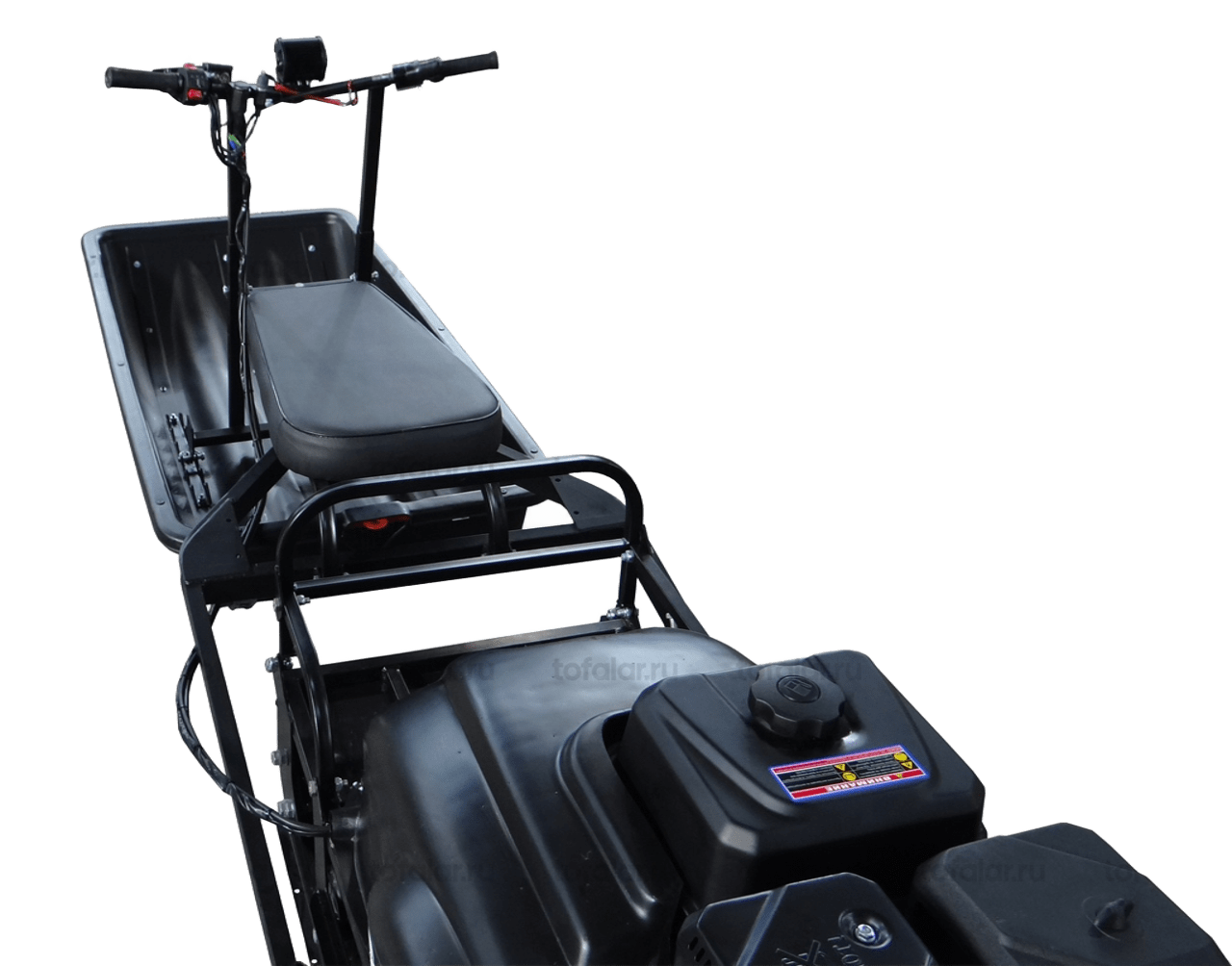 Мотобуксировщик Тофалар 500 Long - Толкач в Одинцово