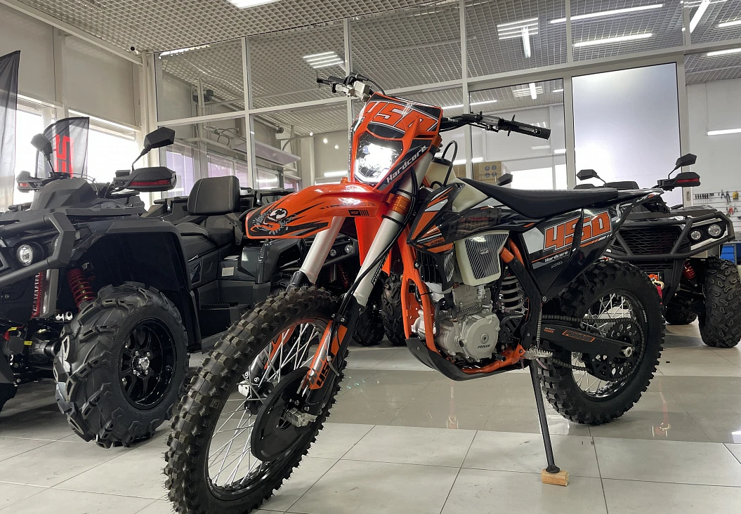 Мотоцикл PROGASI HARDCORE 450 в Одинцово