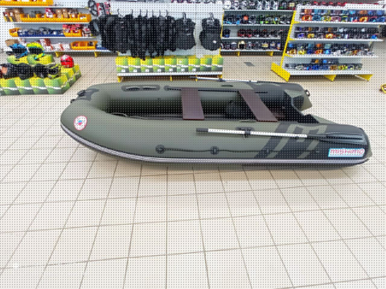 Лодка MISHIMO RIVER JET 400 под водомет в Одинцово