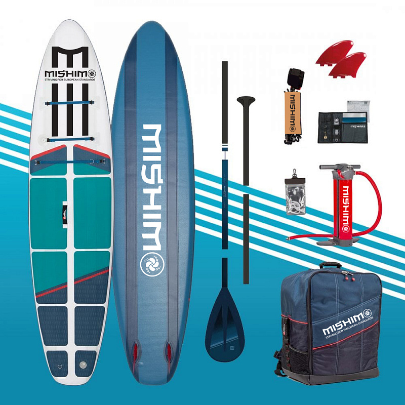 SUP (САП) Доска MISHIMO YOGA 10.8 в Одинцово