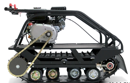 Мотобуксировщик НОРКА 380 MINI 9 л.с. в Одинцово