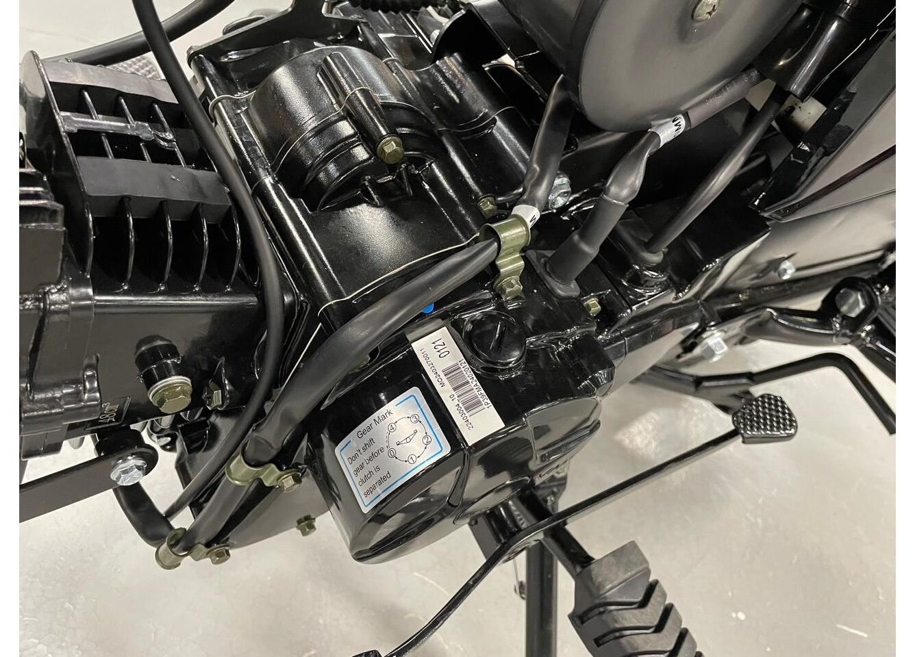 Мопед VMC NOVA 49сс (125сс) Led Full, дисковый тормоз, RKB RATO с баланс. валом, сигнализация в Одинцово