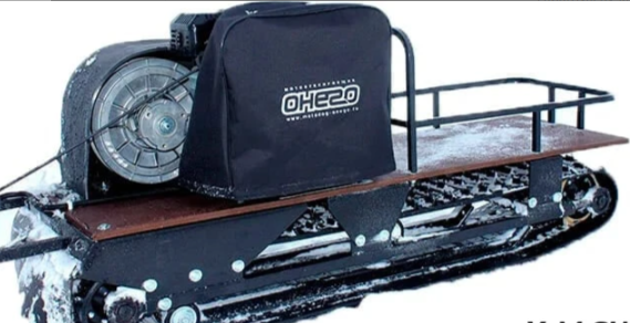 Мотобуксировщик ОНЕГО 500 9 л.с. в Одинцово