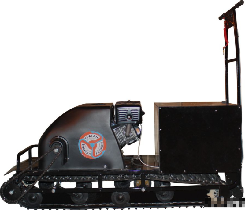 Мотобуксировщик Ураган Сибирь 20 л.с. в Одинцово