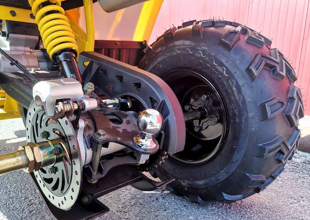 Квадроцикл PROMAX STORM 280 LUX в Одинцово