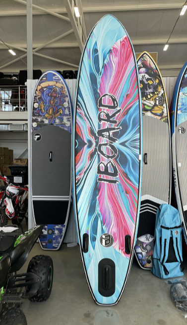 SUP (САП) ДОСКА RAIDEX I BOARD 11’ (332СМ) N 33 в Одинцово