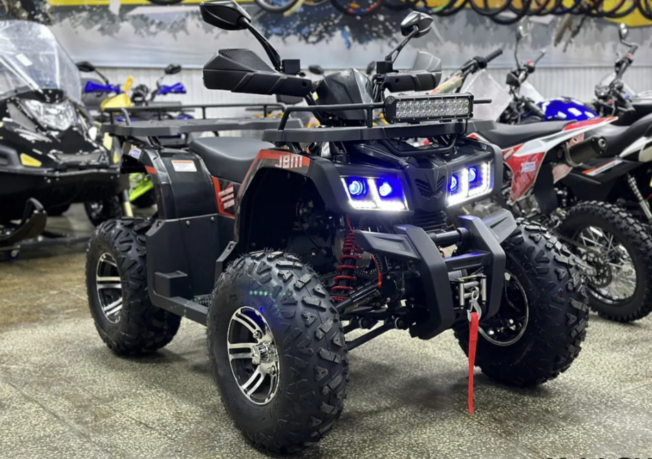 Квадроцикл GBM MAVERICK 300 NEW PREMIUM в Одинцово