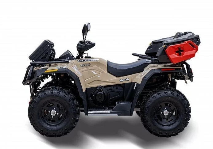 Квадроцикл HISUN TACTIC 550-/EXTREME EDITION/ в Одинцово
