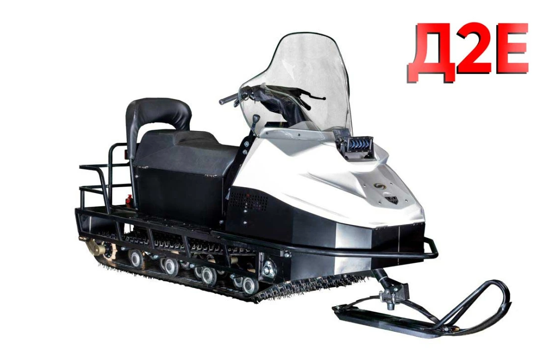 Снегоход ШИХАН К-2Е LIFAN LF2V80F-A D25 (29 л.с.) с Э/ЗАП. в Одинцово