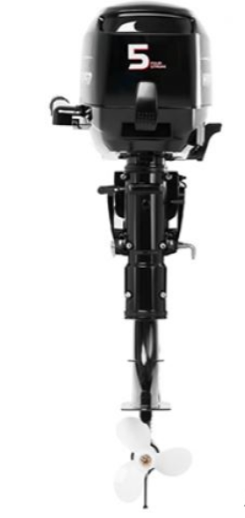 Лодочный мотор HIDEA HD5FHS (с баком) в Одинцово