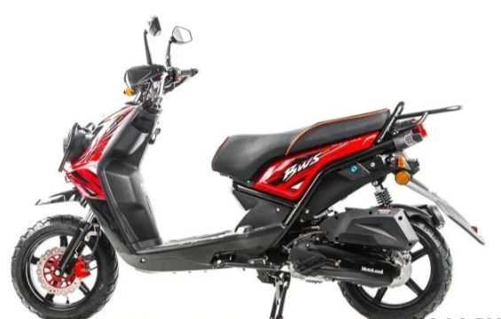 Скутер MOTOLAND (МОТОЛЕНД) BWS 50 в Одинцово