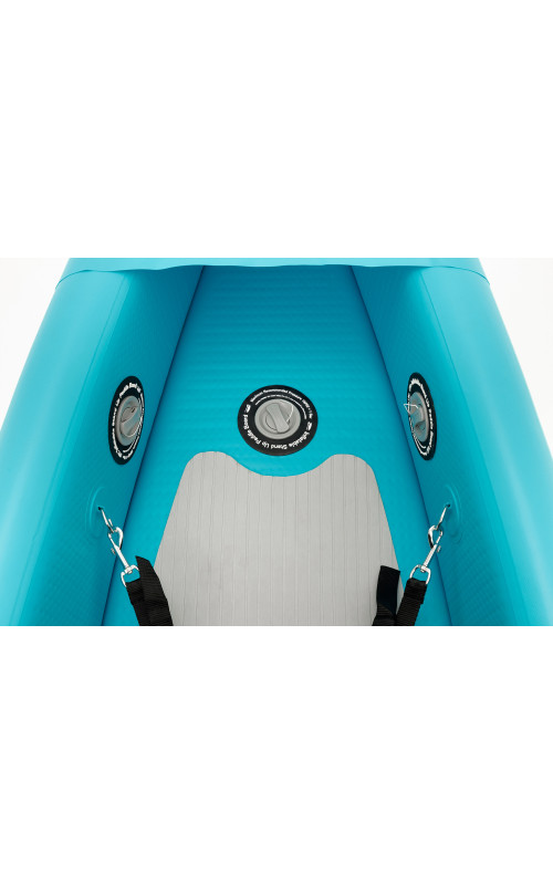 Надувной каяк Blau See Big Fish-3 Премиум в Одинцово