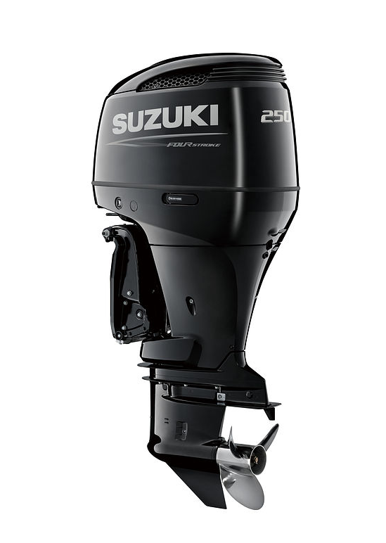 Лодочный мотор Suzuki DF250TX в Одинцово