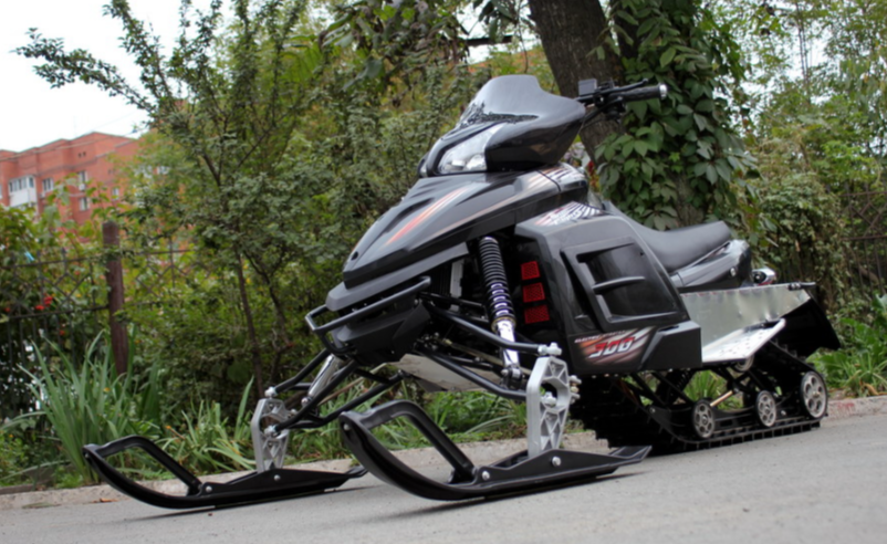 Снегоход Snow Fighter SF-300 в Одинцово