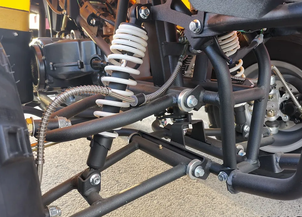 КВАДРОЦИКЛ IRBIS ATV200 в Одинцово