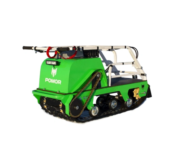 Мотобуксировщик POMOR X-400 K6.5 в Одинцово