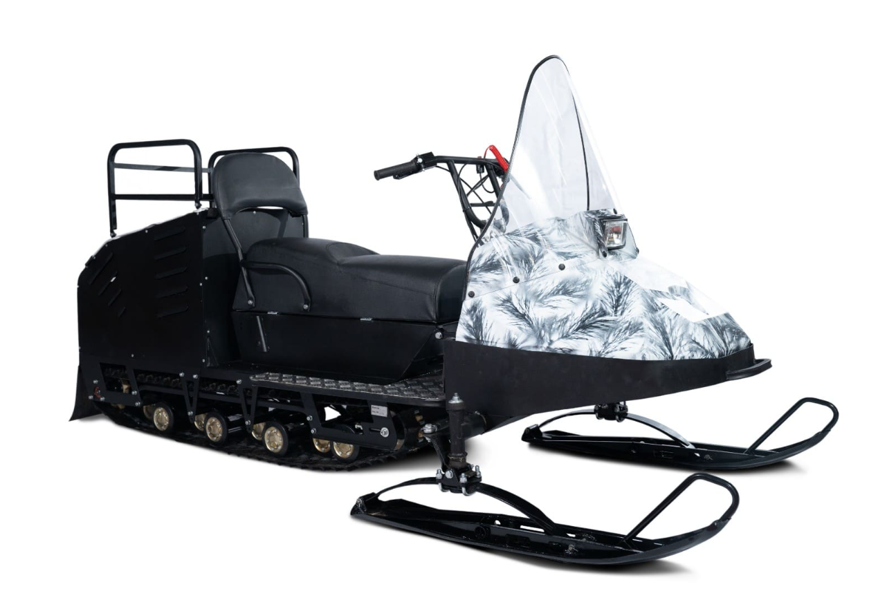 Миниснегоход Бурлак-М Егерь Стандарт 18.5 л.с. в Одинцово