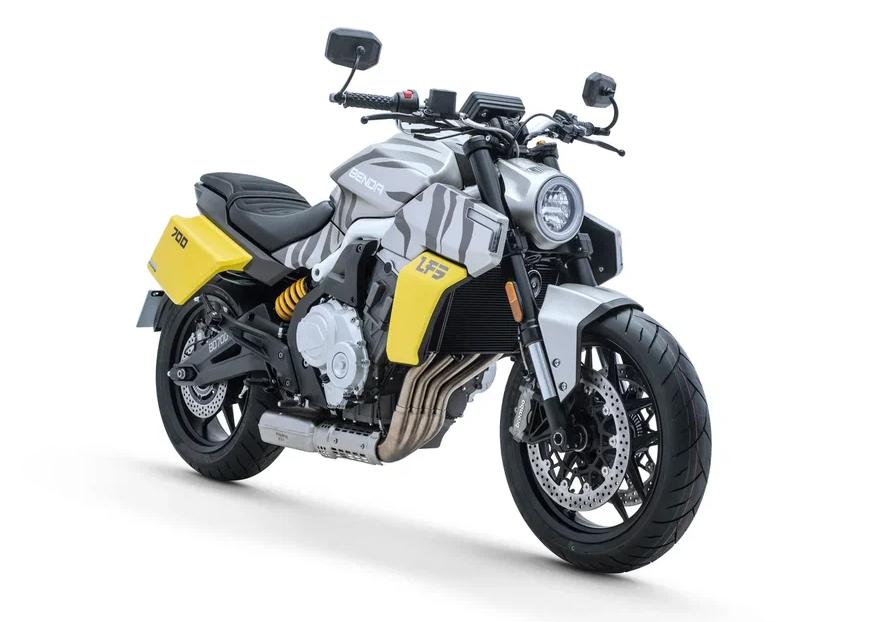 Мотоцикл Benda LFS 700 в Одинцово