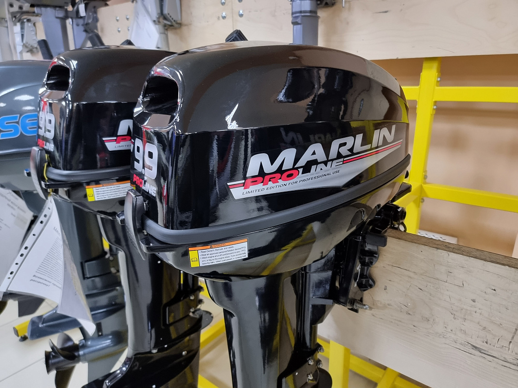 Лодочный мотор MARLIN PROLINE MP 9.9 (15) AMHS в Одинцово