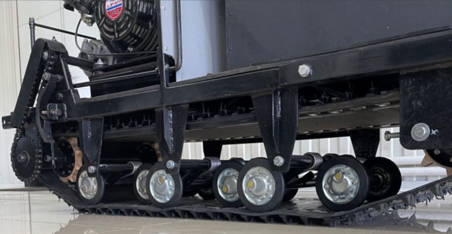 Мотобуксировщик ЕНОТ 4М в Одинцово