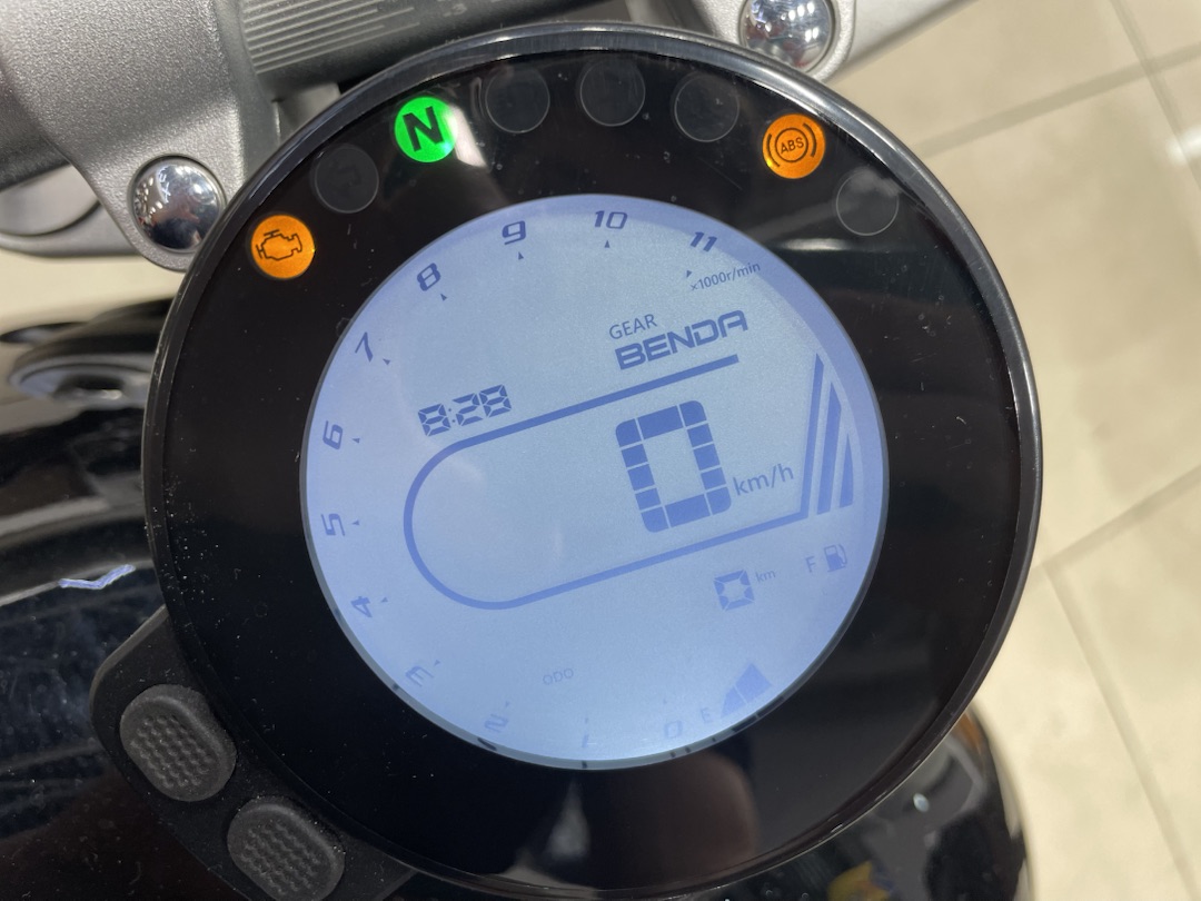 Мотоцикл Benda Chinchilla 300 в Одинцово