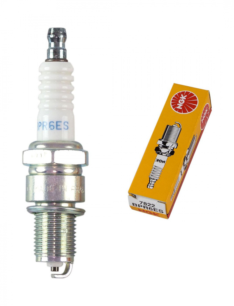 Свеча NGK BPR6ES 7822 в Одинцово