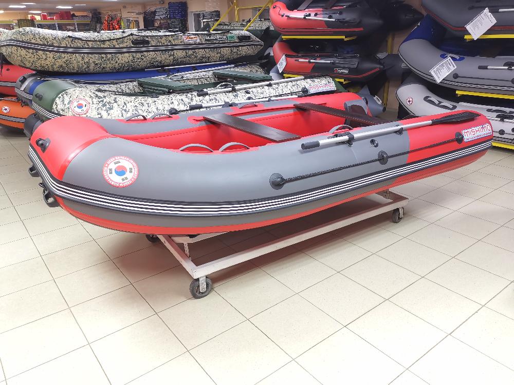 Лодка MISHIMO PRO 400 в Одинцово
