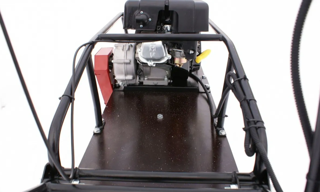 Мотобуксировщик БТС «МАЛЕК» 380/7 БЕЗ э/зап. Б/У в Одинцово