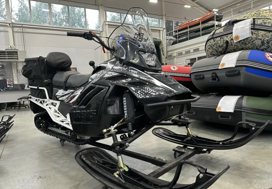 СНЕГОХОД IRBIS SF200L XE SUPERLONG в Одинцово