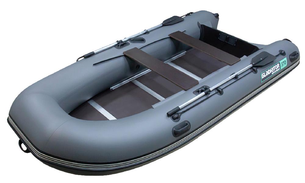 НАДУВНАЯ ЛОДКА GLADIATOR B370 в Одинцово