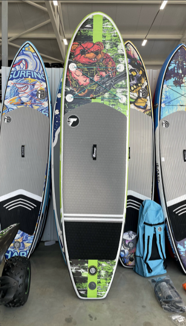 SUP (САП) ДОСКА RAIDEX TAKUMO 10.6’ (320СМ) N 11 в Одинцово